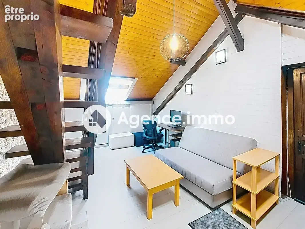 Appartement à THONES