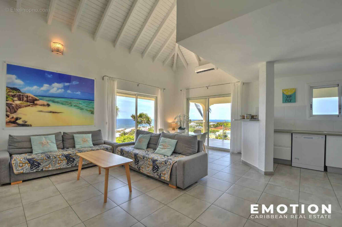 Maison à SAINT-MARTIN