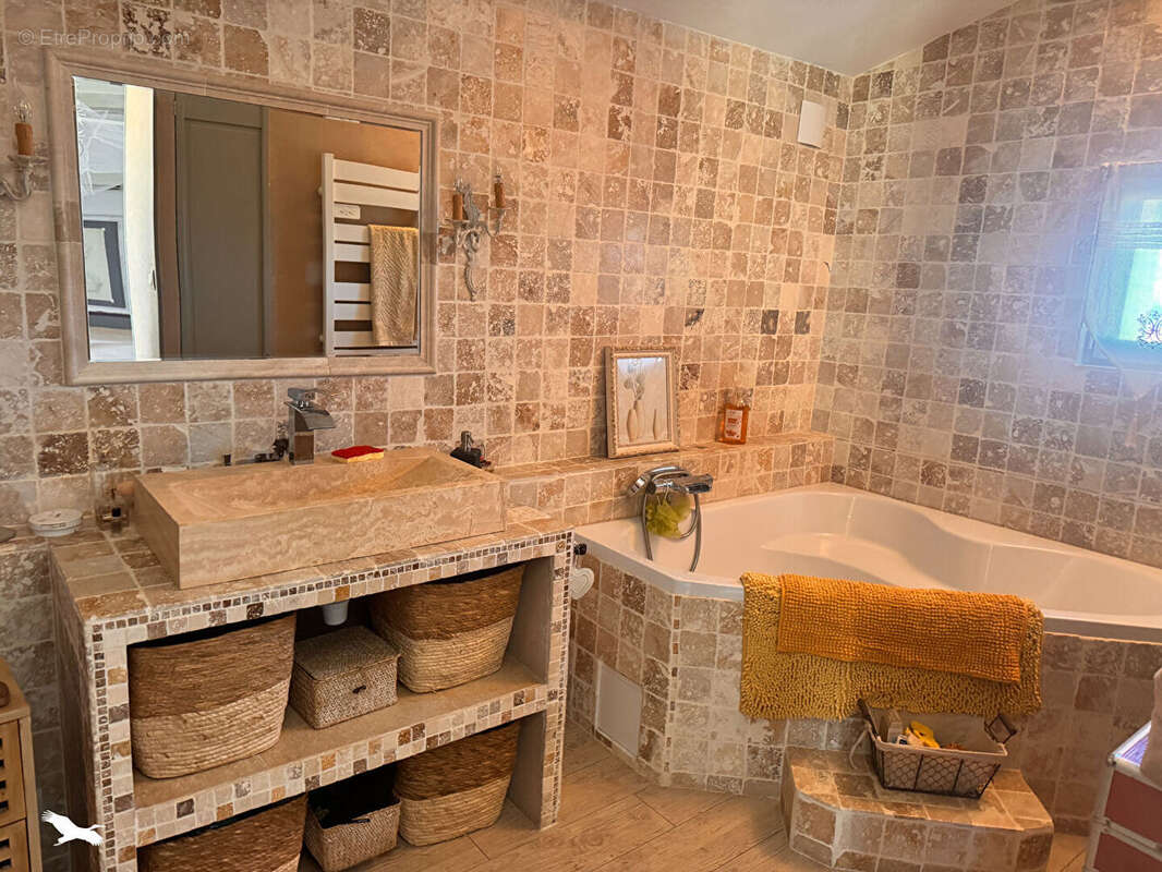 Maison à MARSEILLE-15E