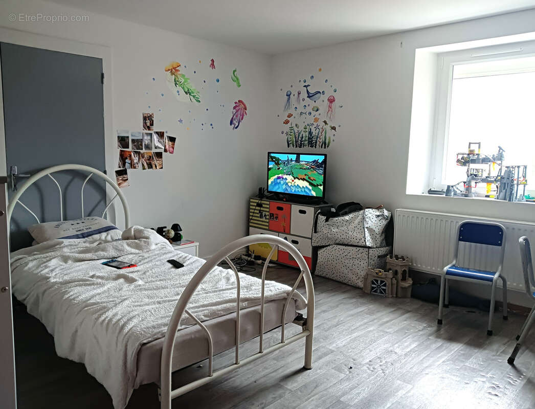 Maison à FROIDECONCHE