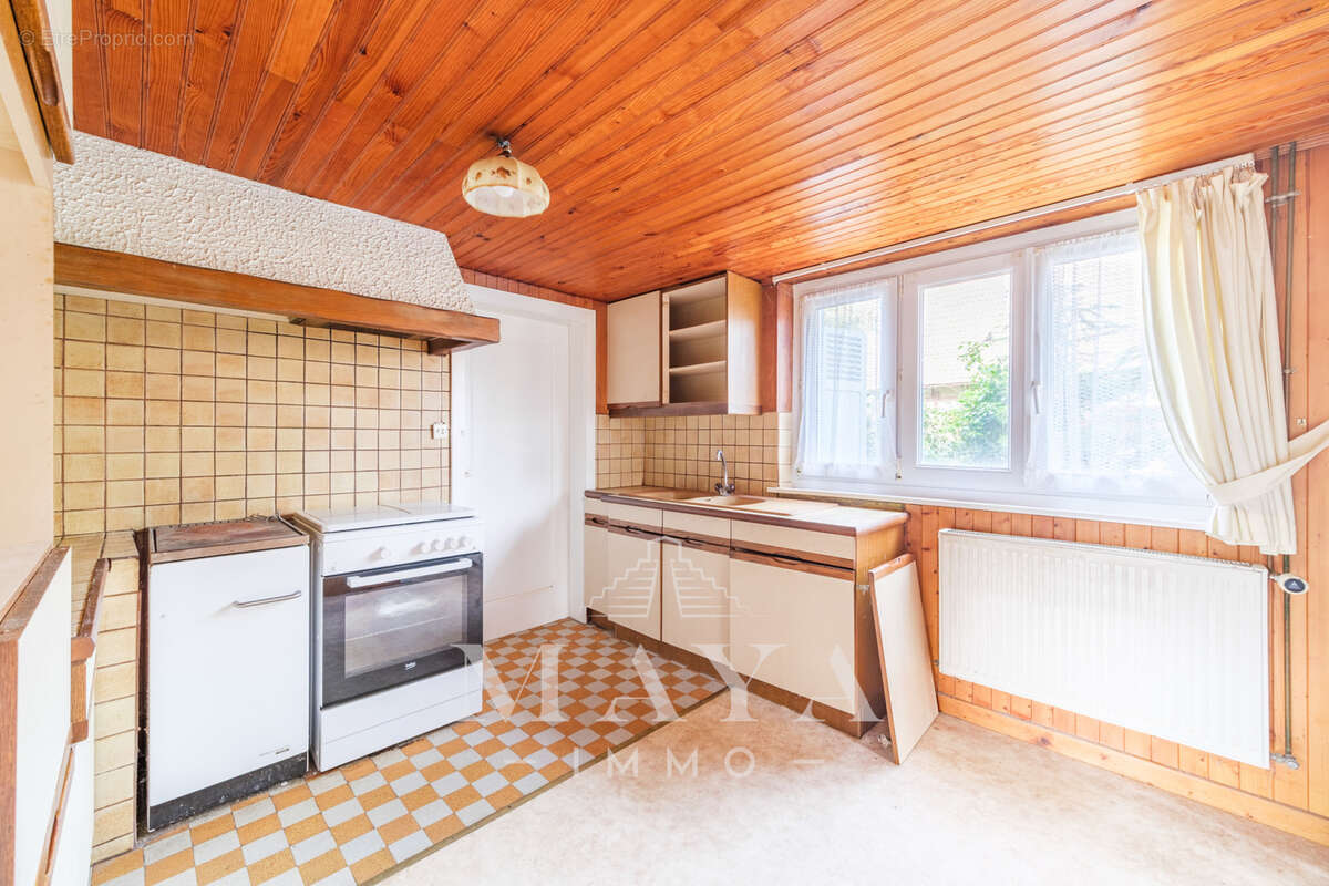 Maison à MUESPACH-LE-HAUT