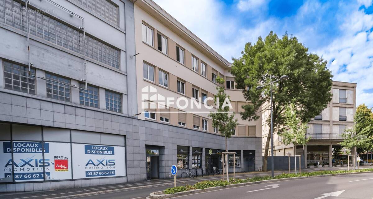 Appartement à MULHOUSE