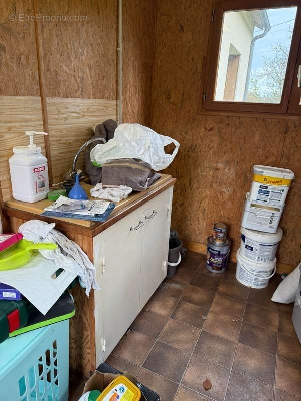 Maison à SAINT-LEGER-BRIDEREIX