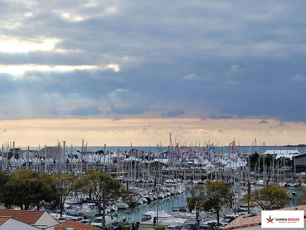 Appartement à LA ROCHELLE