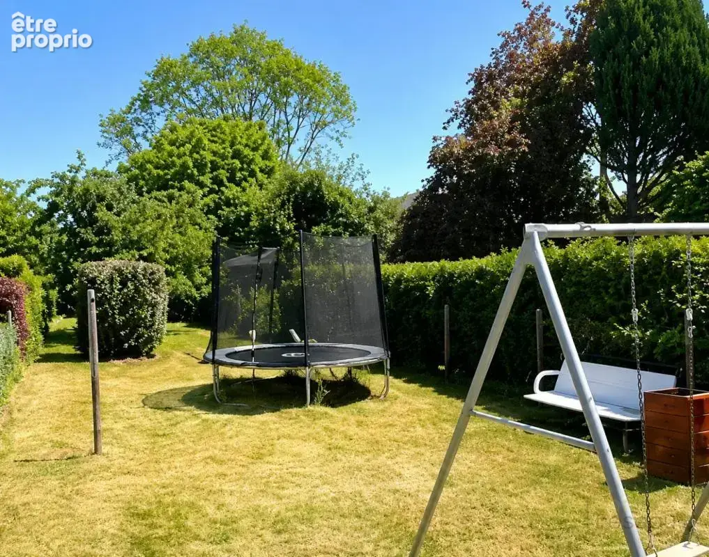 Maison 4 pièces 75 m² à vendre à Sainte-Genevieve (60730) - photo 6