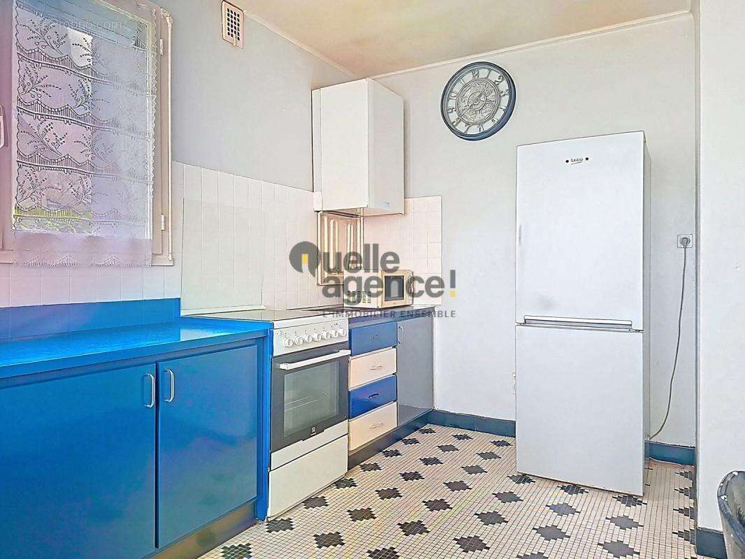 Maison à SAINT-NIC