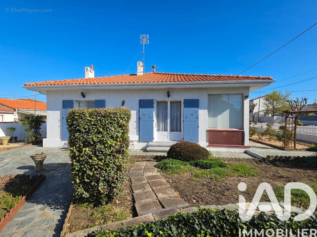 Photo 1 - Maison à FOURAS