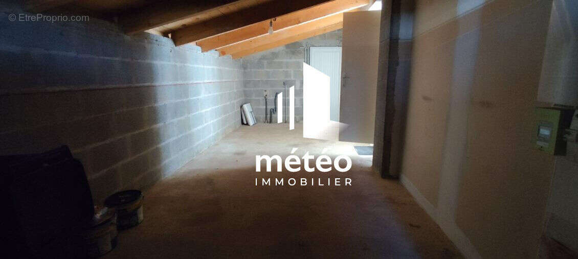 Maison à LA BOISSIERE-DES-LANDES