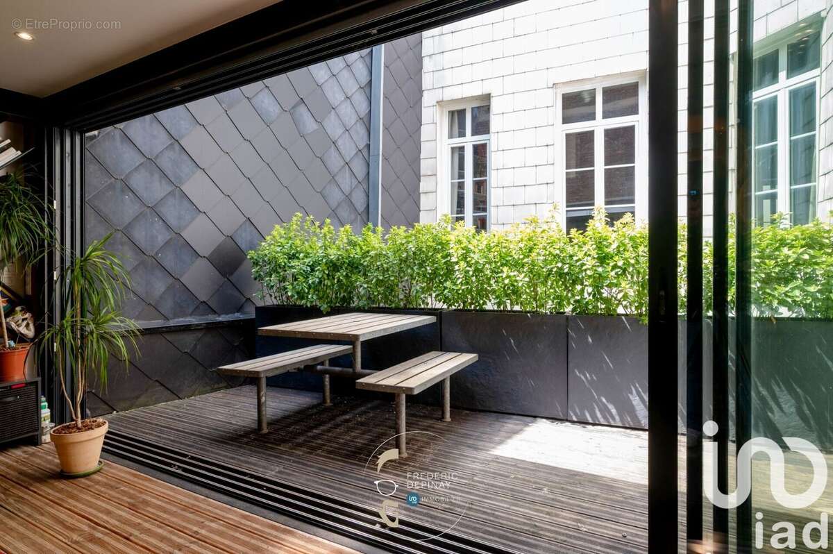 Photo 2 - Appartement à ROUEN