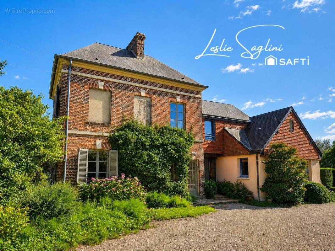 Photo 1 - Maison à LISIEUX