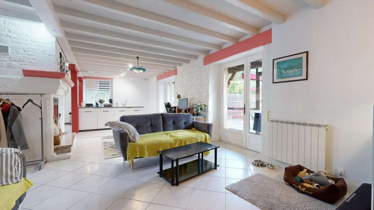 Ensemble-en-pierre-comprenant-5-gites-et-une-maiso - Maison à VEZAC