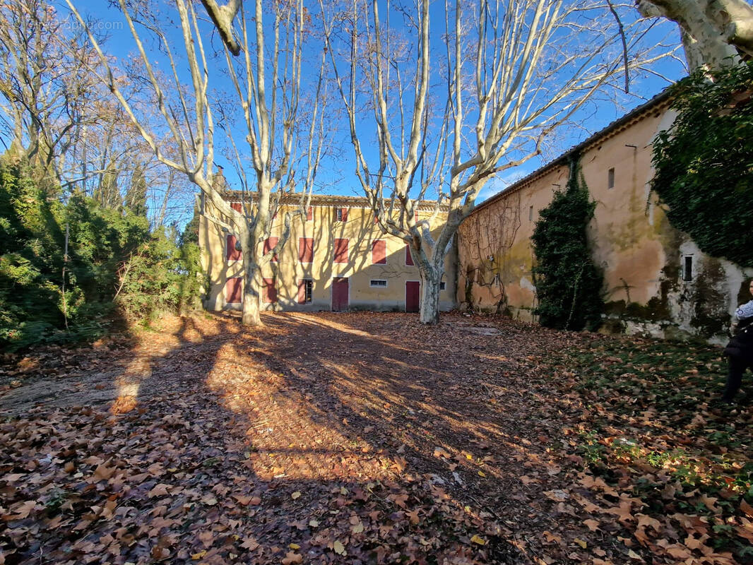 Maison à AIX-EN-PROVENCE