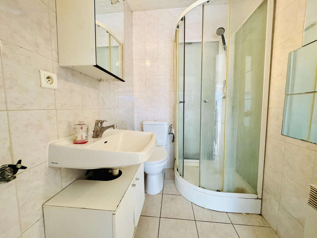 sde - Appartement à VIRY