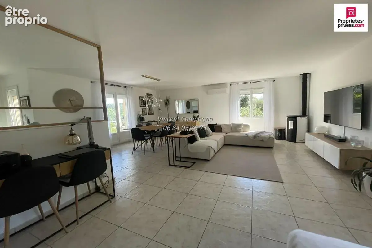 Maison 170 M², Piscine, SPA, Sauna, 4 Chambres - photo 6