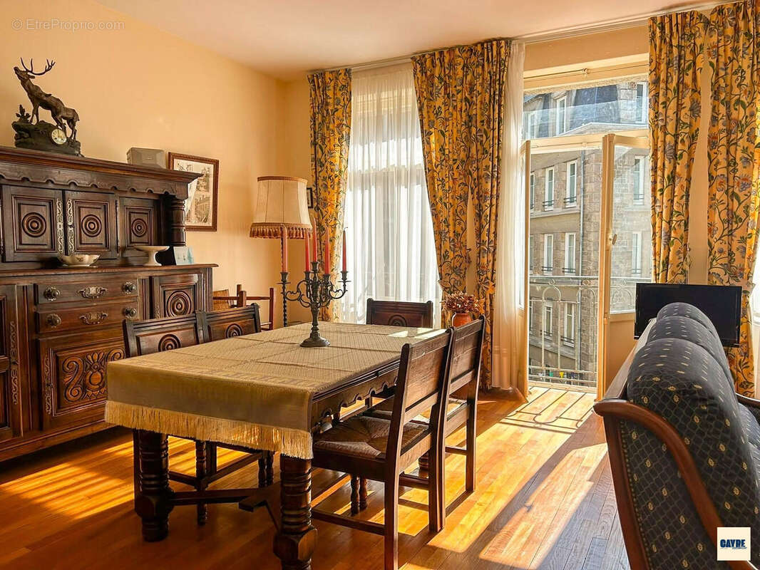 Appartement 83 m² à Saint-Malo  - photo 3