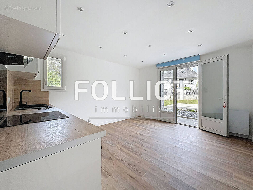 Appartement à GRANVILLE