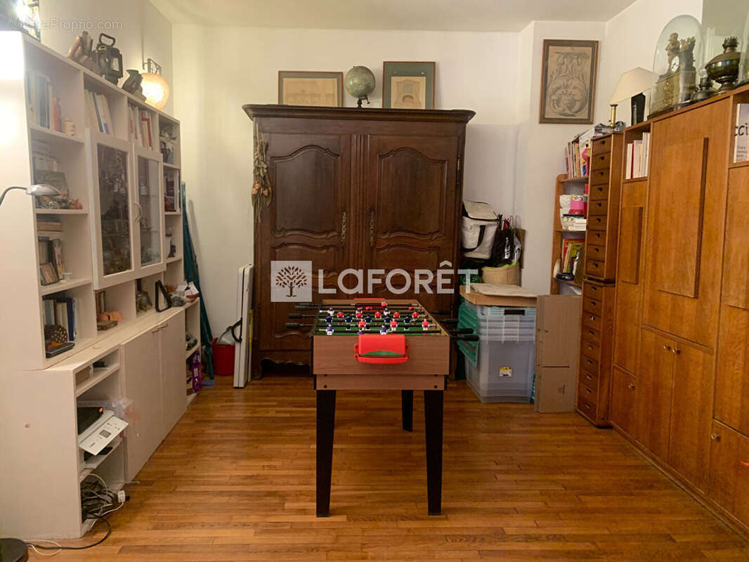 Maison à FONTENAY-SOUS-BOIS