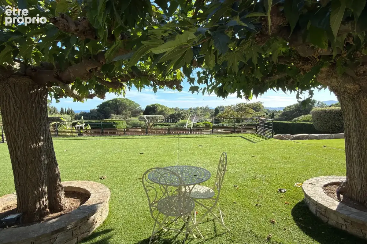 Maison à LA CROIX-VALMER
