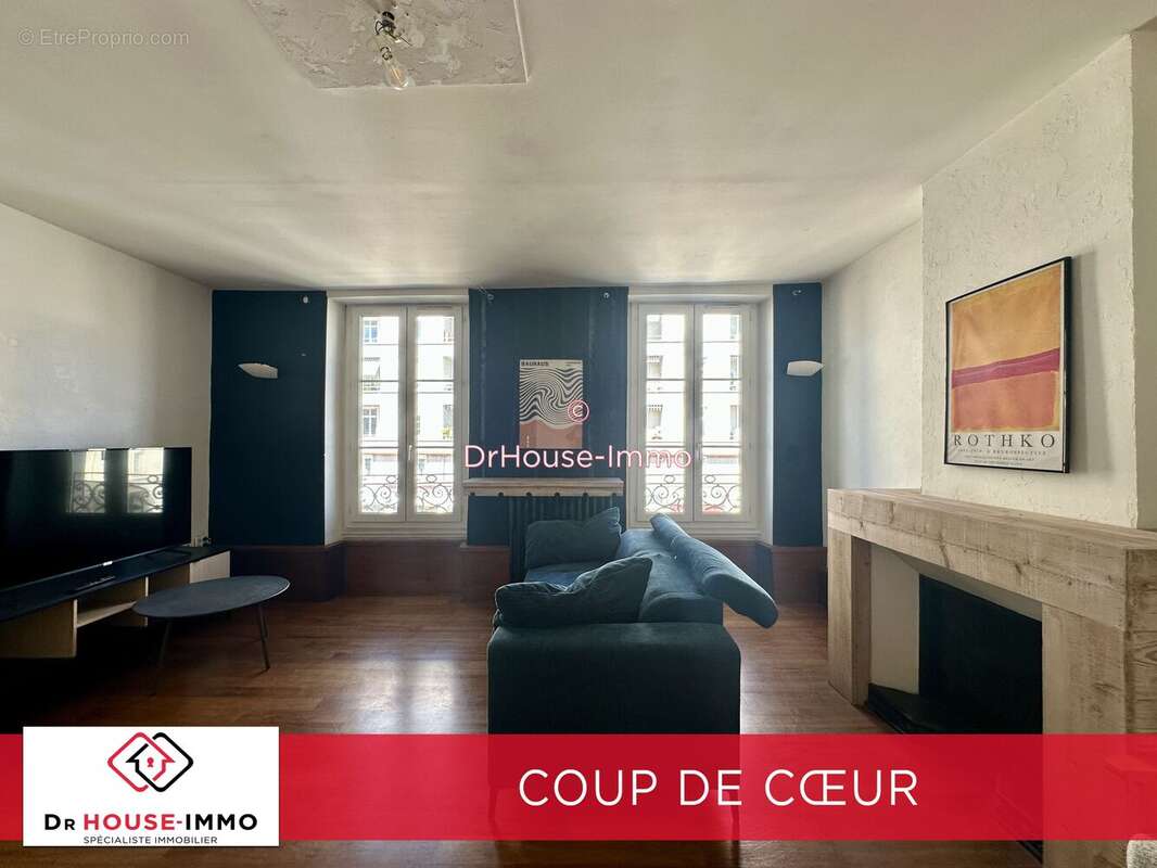 Appartement à ROMANS-SUR-ISERE