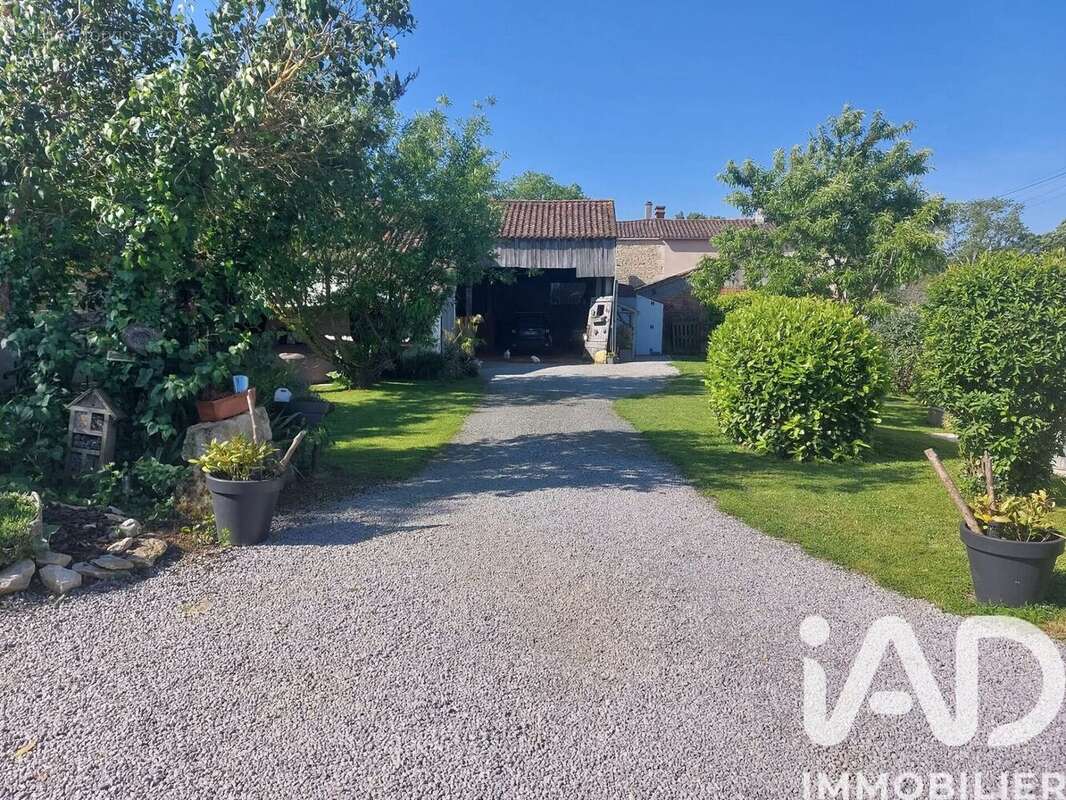 Photo 4 - Maison à SAINT-HILAIRE-LA-PALUD