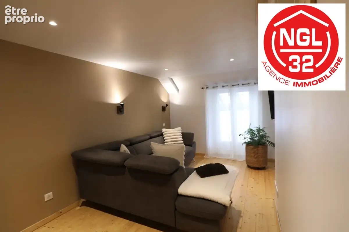 Maison 4 pièces 98 m² à vendre à Challonges (74910) - photo 2