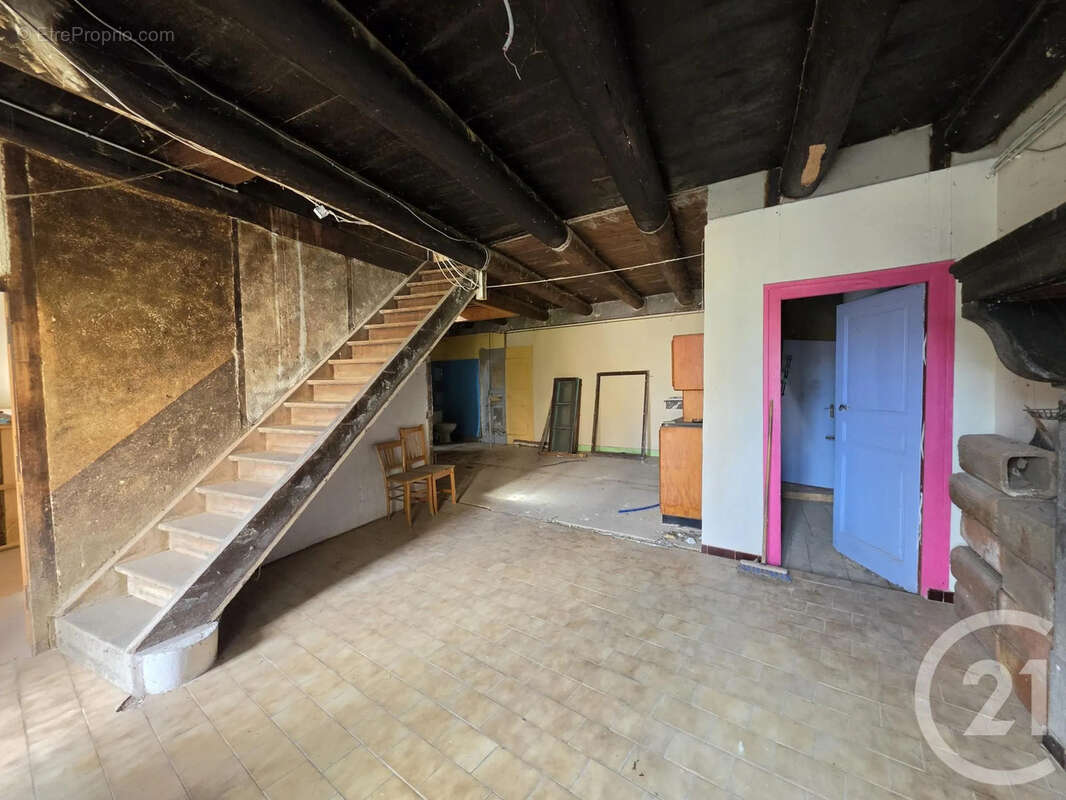 Maison à SALZUIT