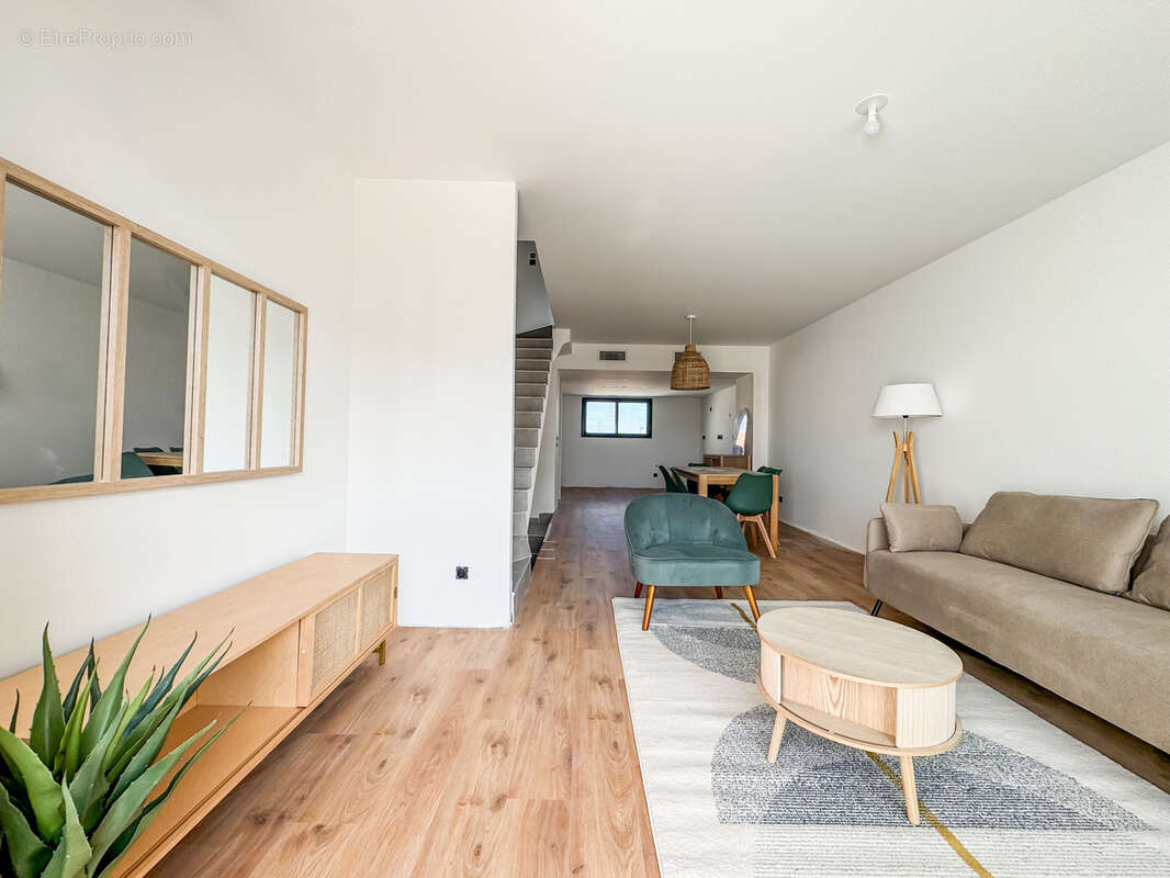 Appartement à LA GRANDE-MOTTE