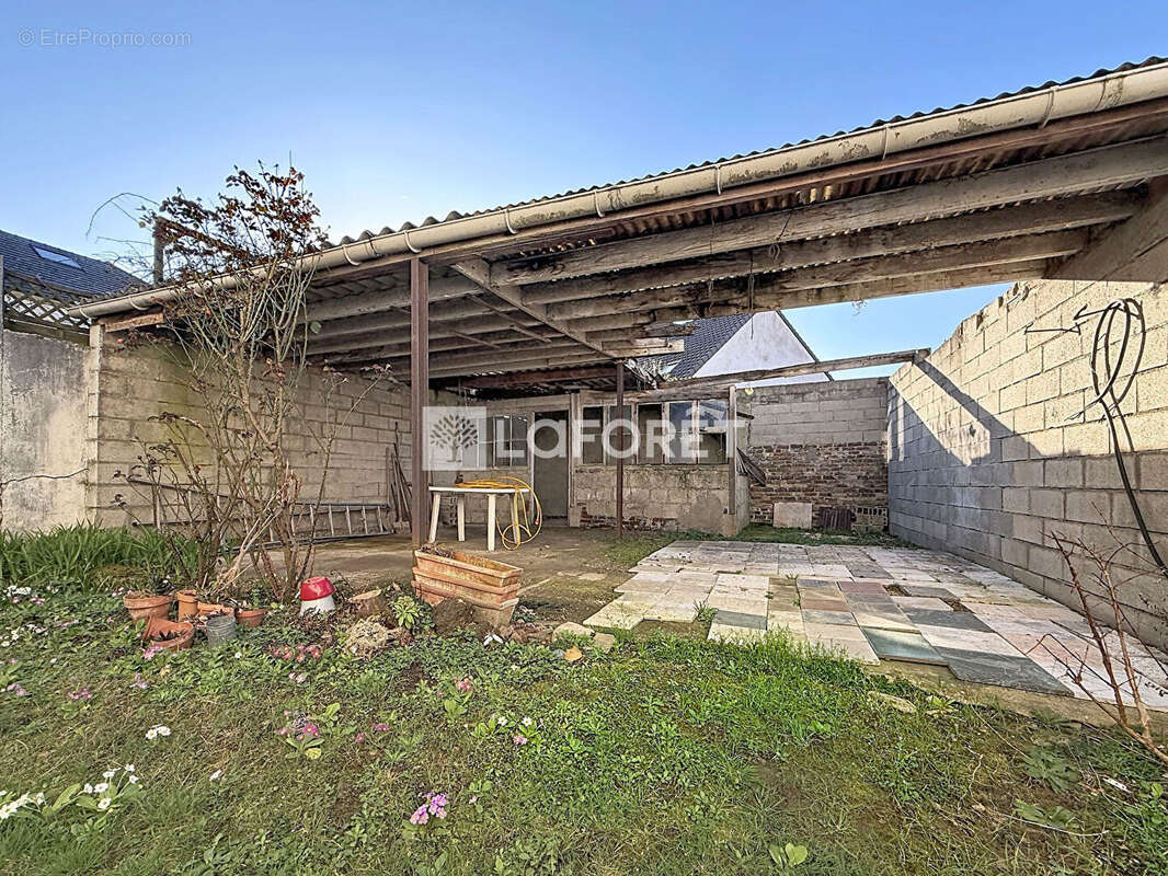 Maison à LE PLESSIS-ROBINSON