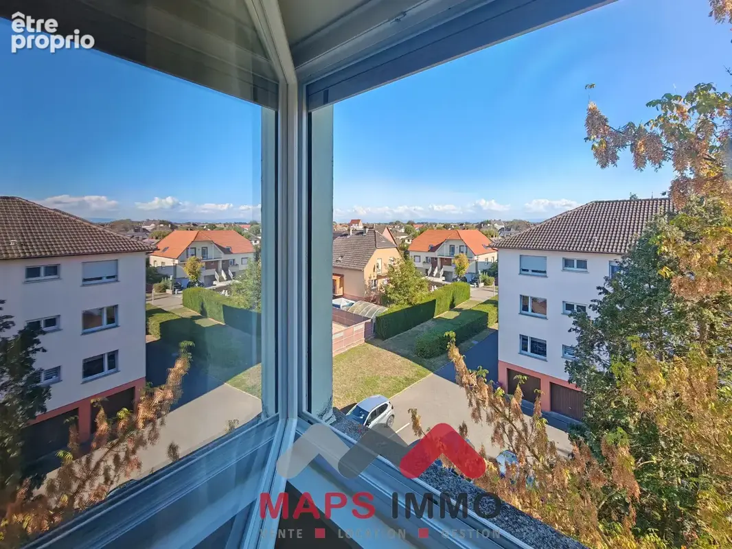 Appartement 3 pièces de 85 m2 -Erstein - photo 13