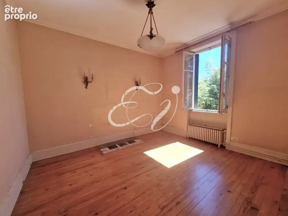 Vente rillieux la pape 69140 - maison de charme 1930 5 chambres avec grand jardin arbore - a renover - potenti - photo 13