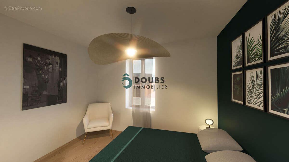 Appartement à PONTARLIER