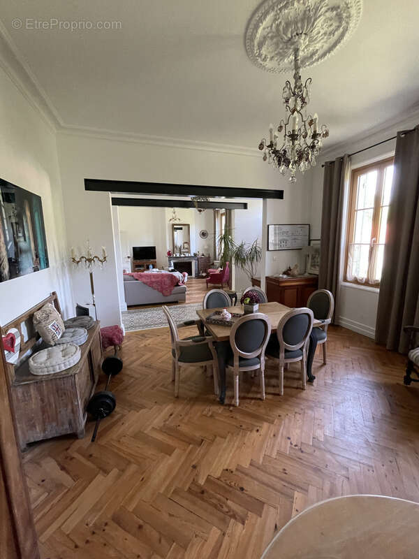 Maison à BELIN-BELIET