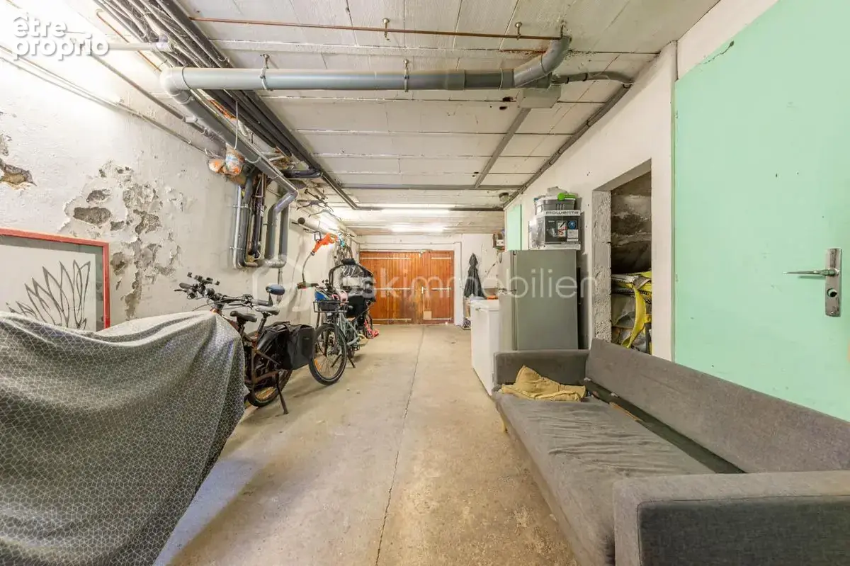 Charmante maison mitoyenne de caractère / Grand garage et terrain plat - photo 20