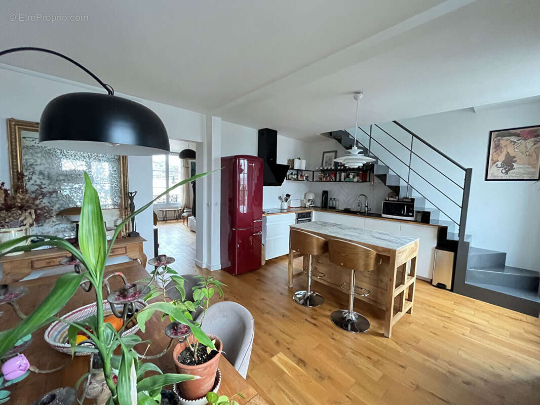 Appartement à SURESNES