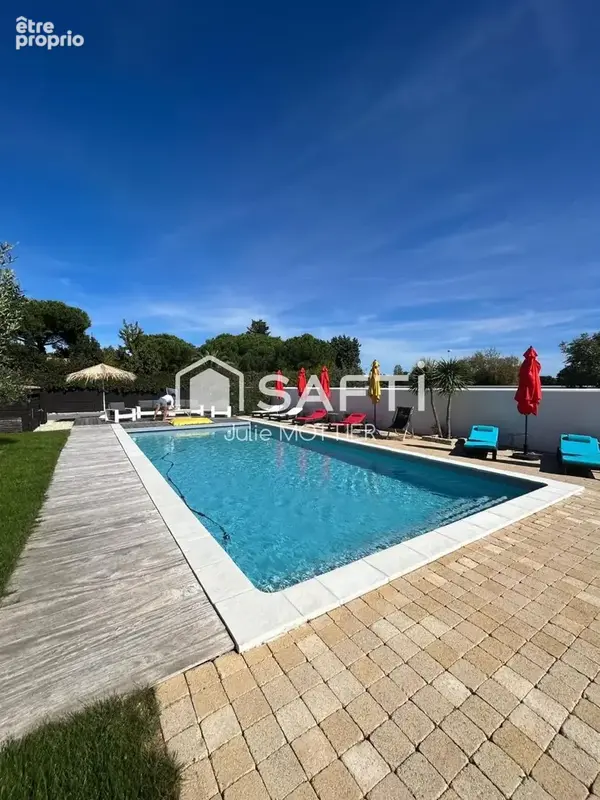 Photo 1 - Maison à SAINTE-MARIE-DE-RE