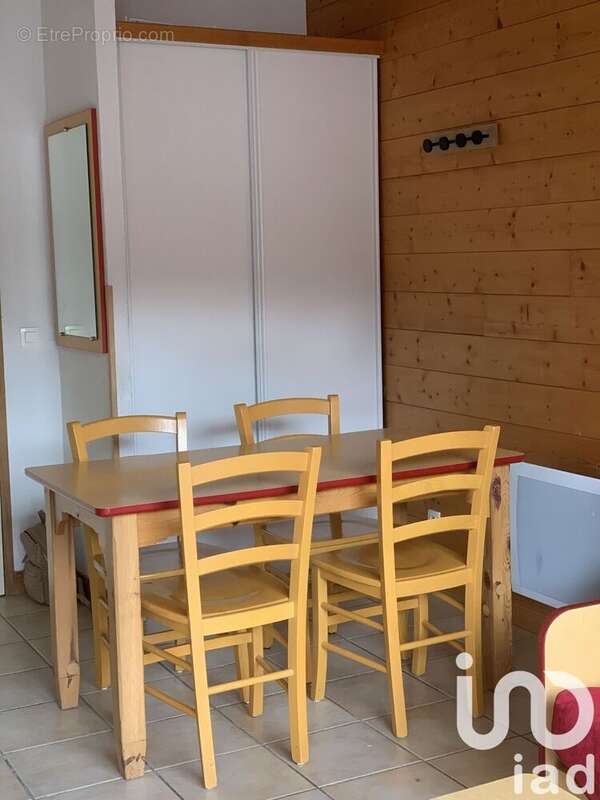 Photo 4 - Appartement à AUSSOIS