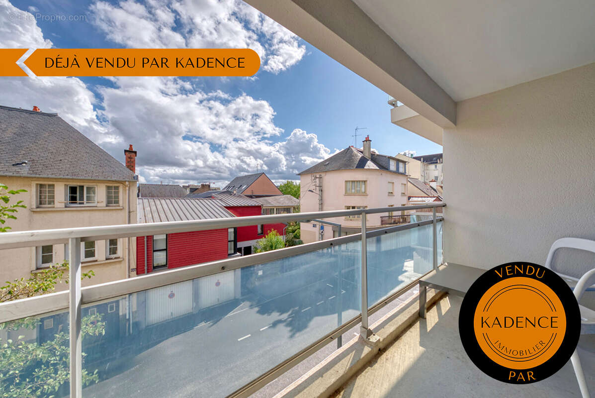 Appartement à RENNES