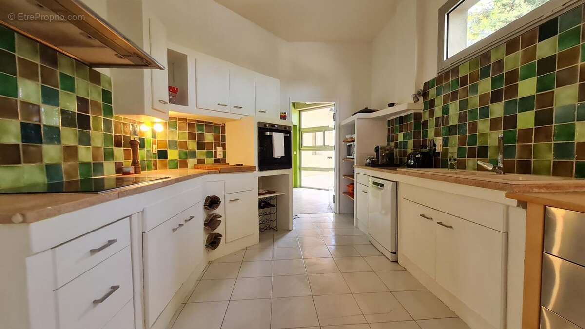 Maison à LES ANGLES