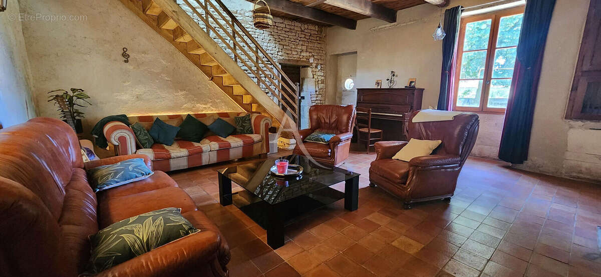 Maison à CHAUNAY