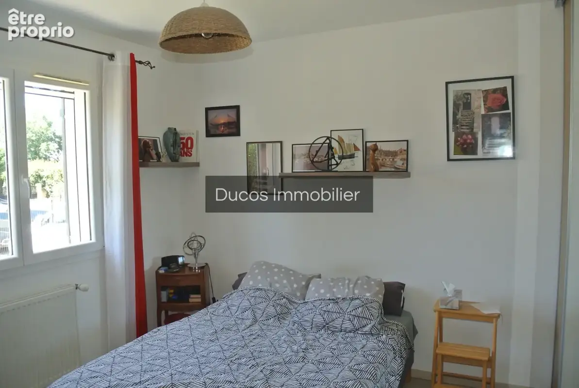 Maison 3 chambres, un bureau, une salle d'eau et une salle de bains - photo 9