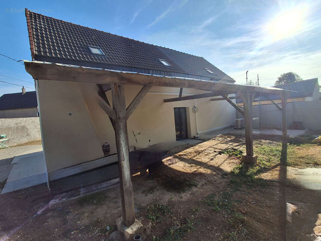 Maison entièrement rénovée vallée de la juine - photo 15