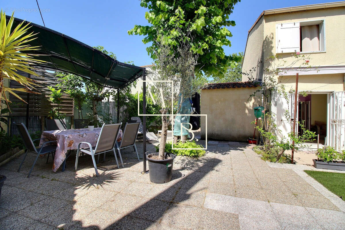 Maison à MONTPELLIER