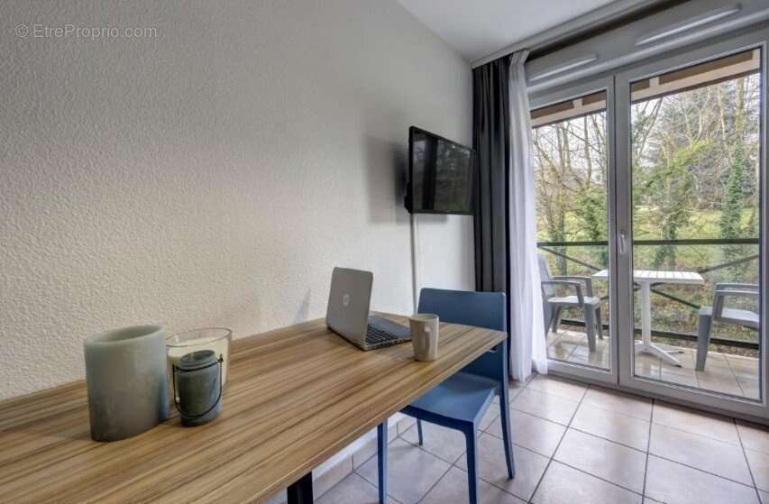 Appartement à DIVONNE-LES-BAINS