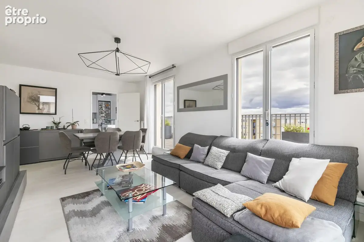 Appartement à SAINT-GERMAIN-EN-LAYE
