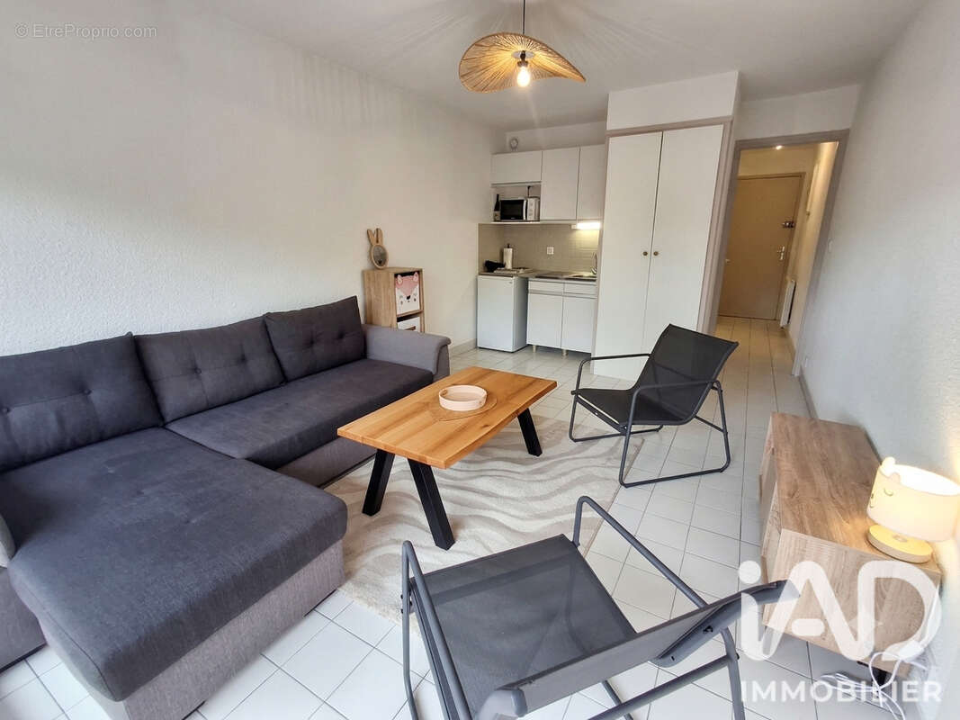 Appartement 25 m² à Carnac  - photo 3