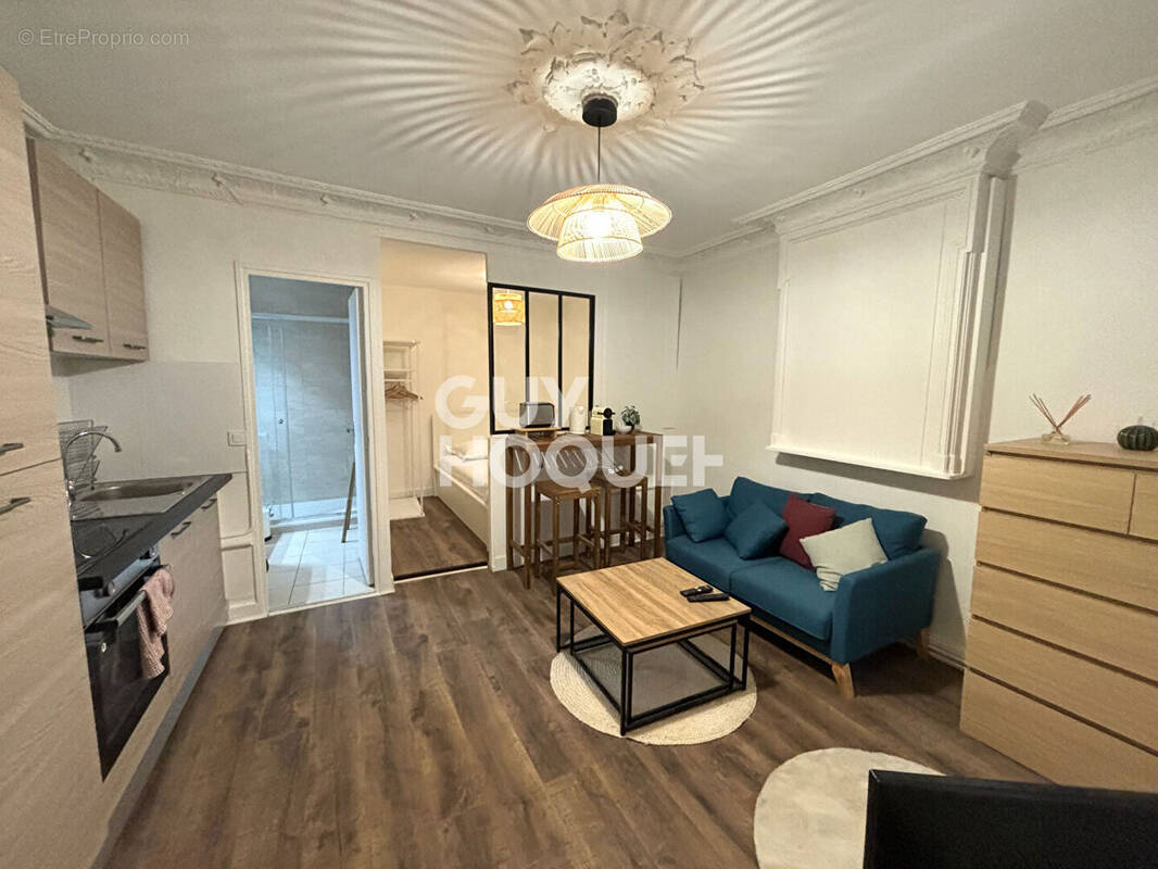 Appartement à LYON-1E