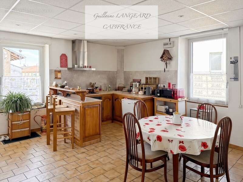 Maison à MARTIGNAT