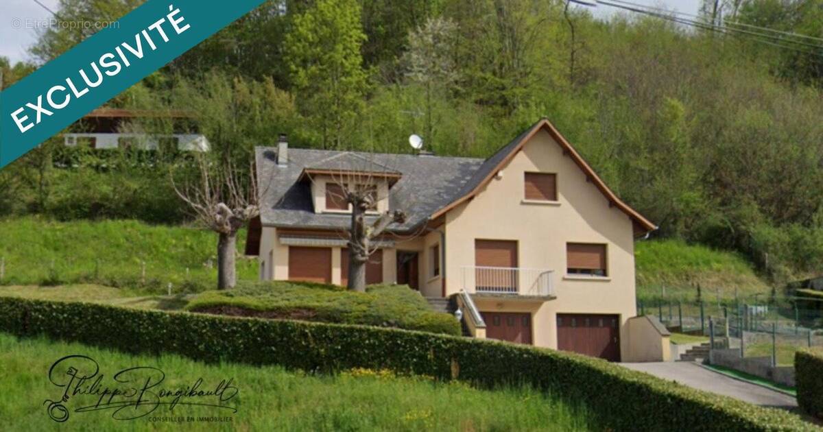 Photo 1 - Maison à SAINT-CLAIR-DE-LA-TOUR