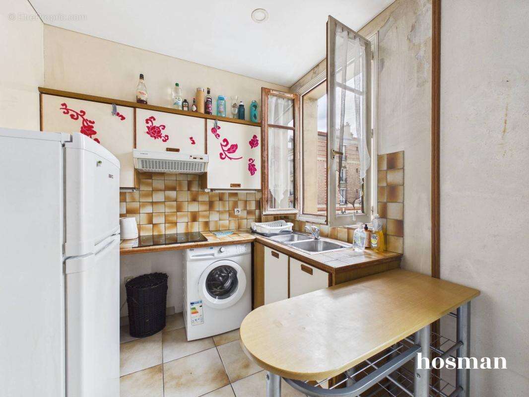 Appartement à PANTIN