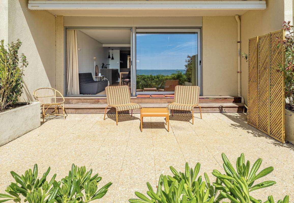 Appartement à LA BAULE-ESCOUBLAC